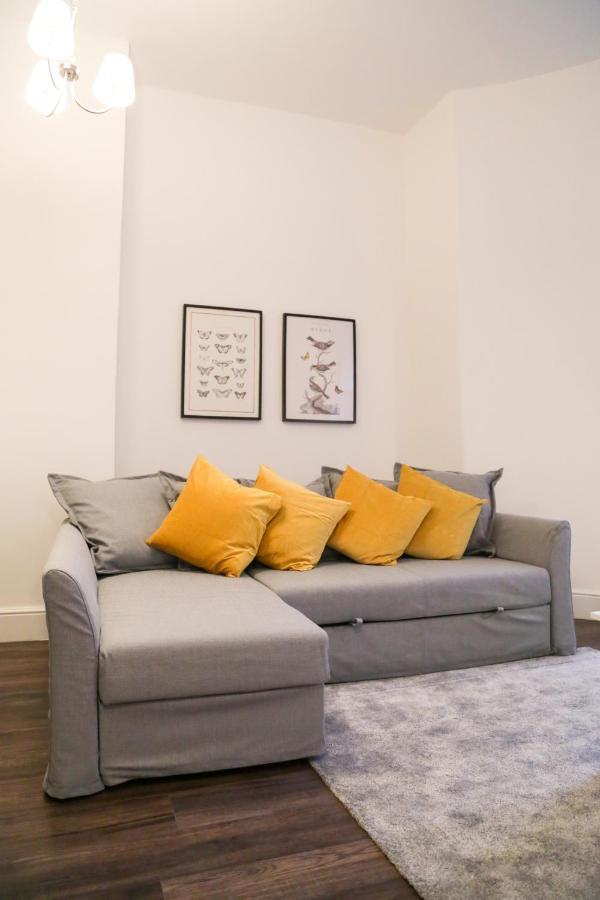 L1 Boutique By Happy Days Apartment ลิเวอร์พูล ภายนอก รูปภาพ