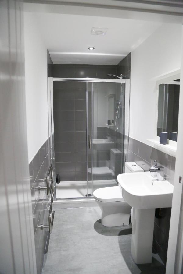 L1 Boutique By Happy Days Apartment ลิเวอร์พูล ภายนอก รูปภาพ