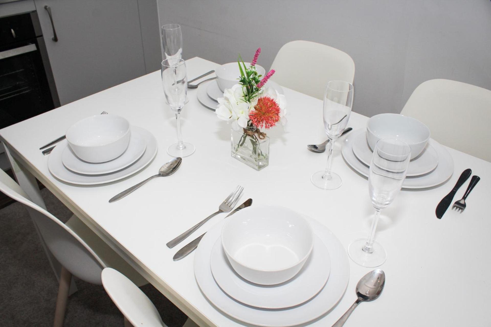 L1 Boutique By Happy Days Apartment ลิเวอร์พูล ภายนอก รูปภาพ
